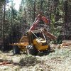 Forwarder Bertotto 160TH