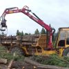 Forwarder Bertotto 160TH