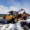 Forwarder Bertotto 160TH