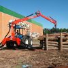 Grúa forestal Penzsaur 5.75WH