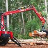 Grúa forestal Penzsaur 5.75WH